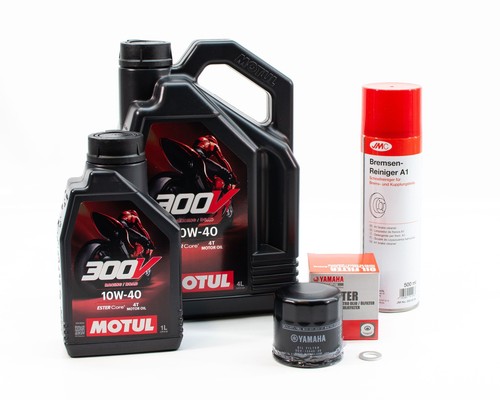 Kit manutenzione svuotamento