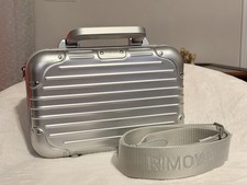 RIMOWA Silver Personal