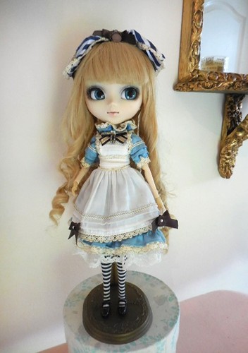 Groove pullip bambola classica - pullip,