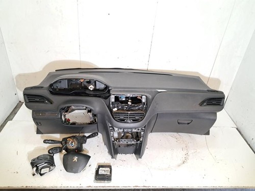 9803380480 kit airbag - airbag, peugeot