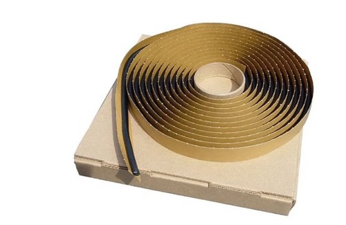Rotolo butile sigillante mt - 3,