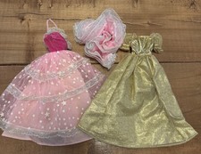 Vintage Barbie vestiti 1985