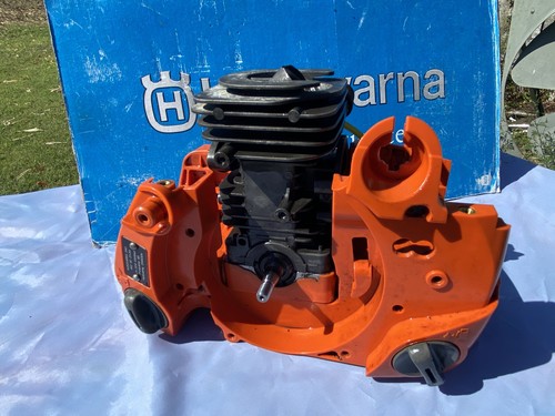 Blocco lungo motore - , husqvarna