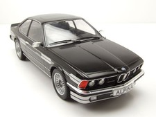 BMW Alpina B7 Turbo (base E24) nero 1980 1/18 MCG MCG18235