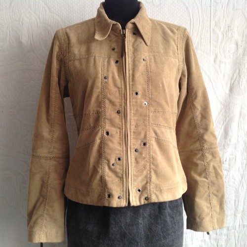 Giacca donna velluto 38 - donna, t.38