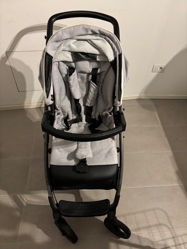 Trio passeggino peg perego - passeggino,