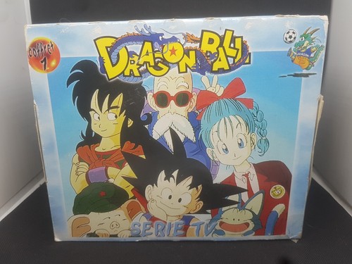 Vhs dragon ball partie - vhs,