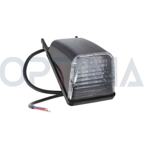 Luce contorno led adatta - luce, di