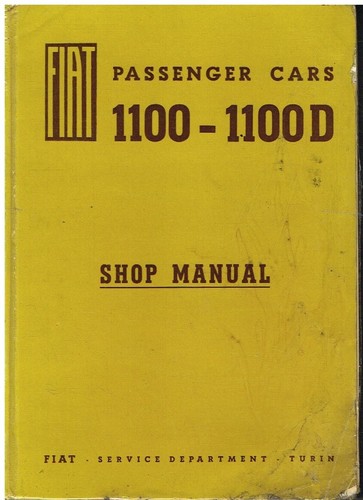 Fiat 1100 - fiat,
