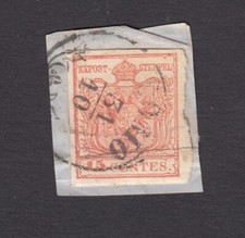 1853 Kingdom of Lombard Veneto