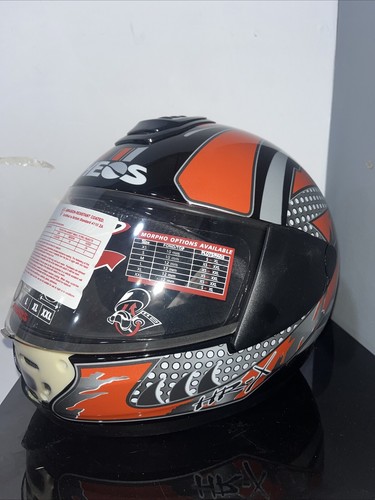 Casco integrale originale