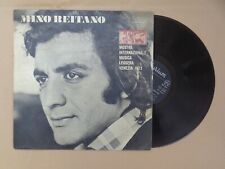 DISCO 33 GIRI *MINO REITANO*