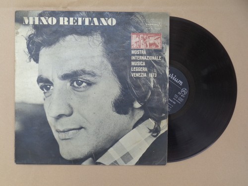 Disco giri mino reitano - giri, reitano*