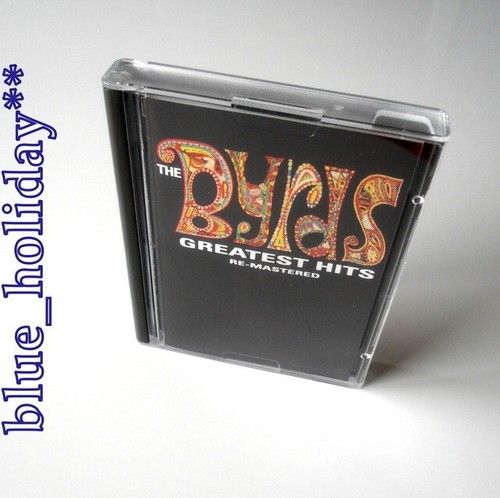 The byrds greatest - -,