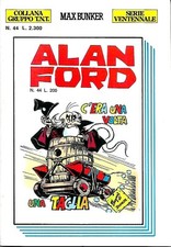 Alan Ford Gruppo TNT