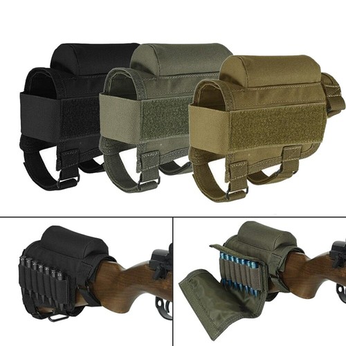 Tactical butt stock - stock, fucile