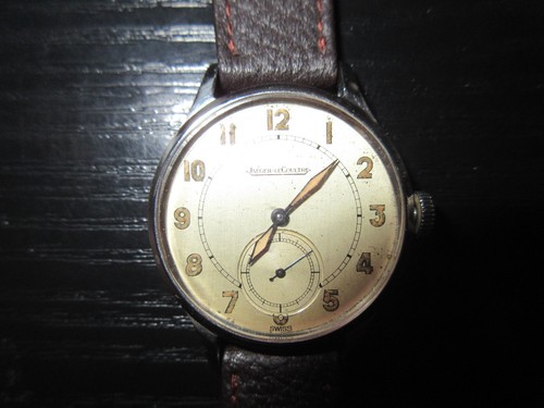 Jaeger lecoultre cassa in - cassa,