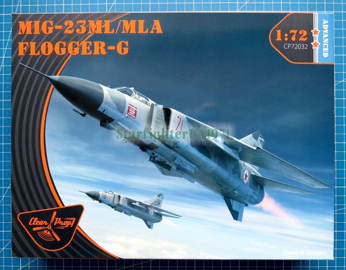 Mig 23ml mla flogger g - mig-23ml/mla, flogger-g