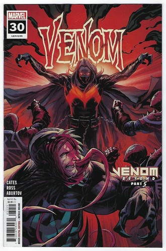 Venom cover nm - a,