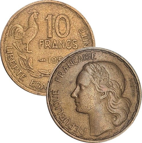 France francs guiraud - france,