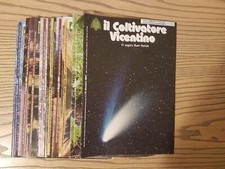 Il coltivatore Vicentino Mensile agricoltura anno 2001 completo