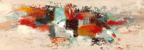Quadro astratto lucas - quadro,