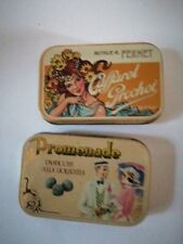 scatola latta caramelle