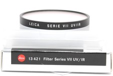 @ Filtro Leica Serie VII UV/IR