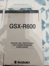 Manuale Uso E Manutenzione