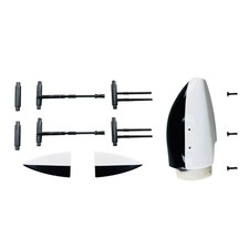 Ricambi Airwolf misura 450 per