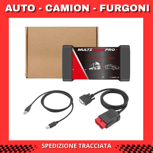 Diagnosi auto camion - auto,