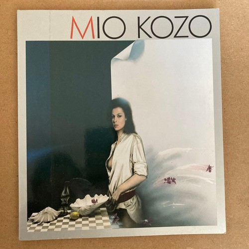 Mio kozo art book exhibition - kozo,
