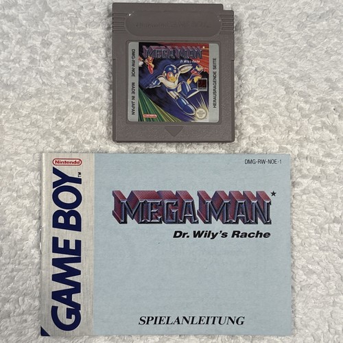 Mega man wily - 1, dr.