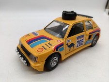 Peugeot 205 T16 Camel Rally -