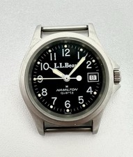 Orologio da campo Hamilton LL