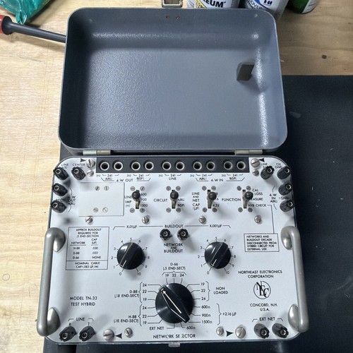 Northeast electronics 33 - northeast,