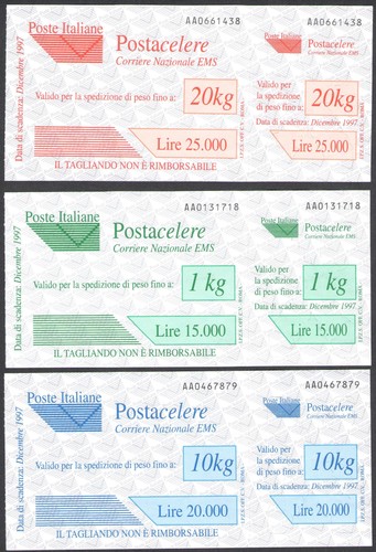 1997 italia repubblica - 1997,