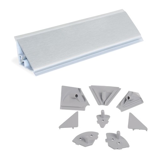 Alzatina triangolare per piano - triangolare,
