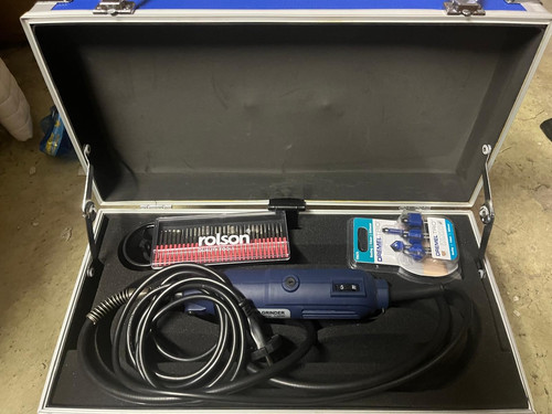Mini trapano smerigliatrice - mini,