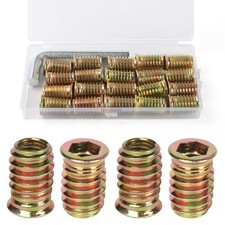 FOMGIIN Boccole Filettate per