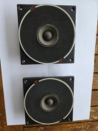 Paire tweeters jbl - tweeters, 4