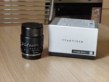 Obiettivo TTArtisan 40mm f2.8