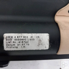 piastra posteriore per bmw serie 5 (f11) 520d xDrive Sw 2013 f036a0 51479200683