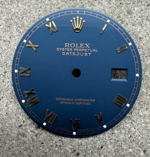 2161 originale rolex datejust - #2161,
