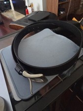 Cintura Timberland nera in