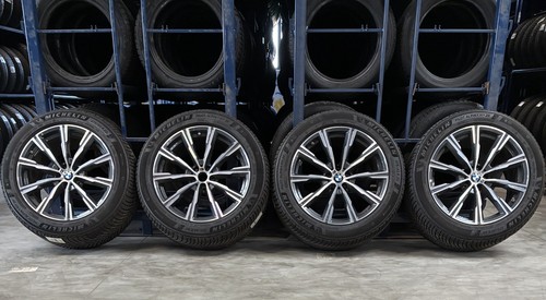 Bmw cerchi originali - x6, 20