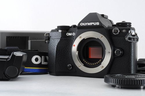 Quasi come nuovo - [], olympus