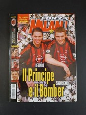Rivista forza milan anno - forza,
