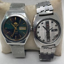 2 Orologi Orient Vintage