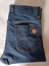 JEANS BURBERRY VINTAGE STYLE